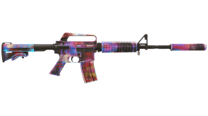 Glitched Paint image