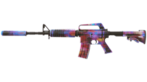 Glitched Paint image