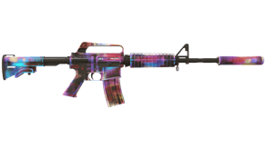 Glitched Paint image