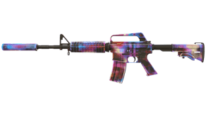 Glitched Paint image