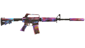 Glitched Paint image