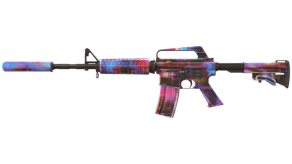 Glitched Paint image