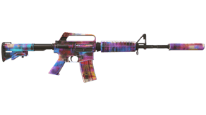Glitched Paint image