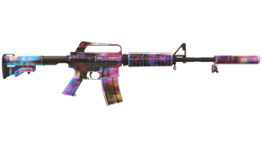 Glitched Paint image