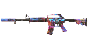 Glitched Paint image