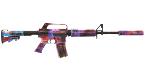 Glitched Paint image