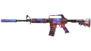 Glitched Paint image