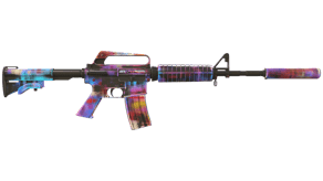 Glitched Paint image