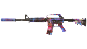 Glitched Paint image