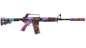 Glitched Paint image