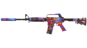 Glitched Paint image