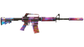 Glitched Paint image