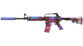 Glitched Paint image