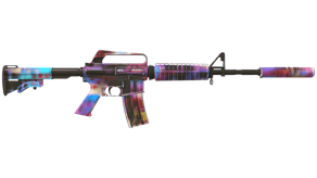 Glitched Paint image