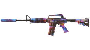 Glitched Paint image