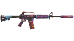 Glitched Paint image