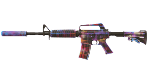 Glitched Paint image
