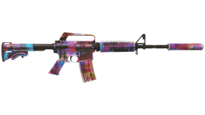 Glitched Paint image