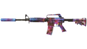 Glitched Paint image