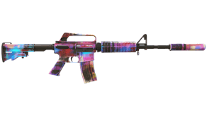 Glitched Paint image