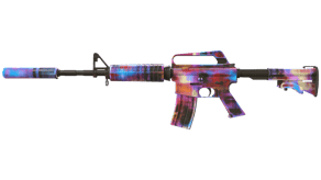 Glitched Paint image
