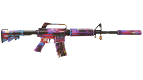 Glitched Paint image