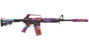 Glitched Paint image
