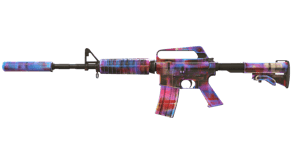 Glitched Paint image