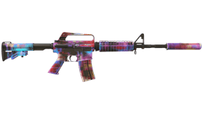 Glitched Paint image
