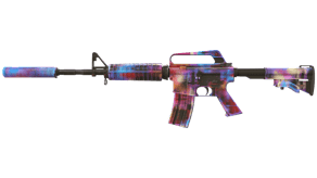 Glitched Paint image