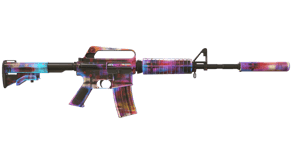 Glitched Paint image
