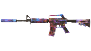 Glitched Paint image