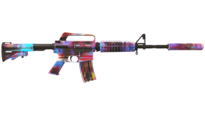 Glitched Paint image