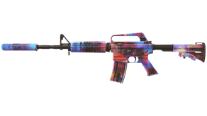 Glitched Paint image