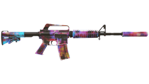 Glitched Paint image