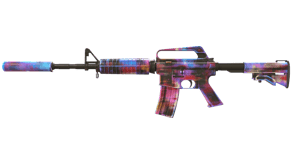 Glitched Paint image