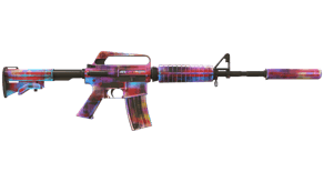 Glitched Paint image