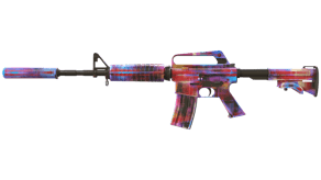 Glitched Paint image