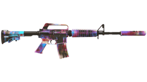 Glitched Paint image