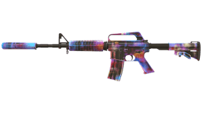 Glitched Paint image