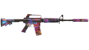 Glitched Paint image