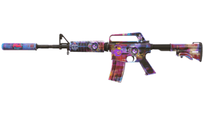 Glitched Paint image