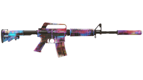 Glitched Paint image