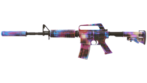 Glitched Paint image