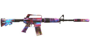 Glitched Paint image