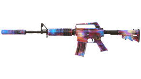 Glitched Paint image