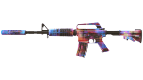 Glitched Paint image