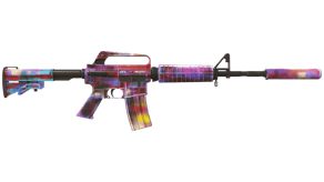 Glitched Paint image