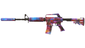 Glitched Paint image