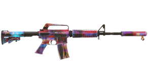 Glitched Paint image